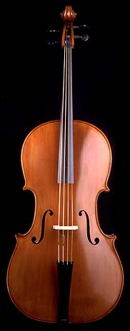 Warren Ellison Violin Maker